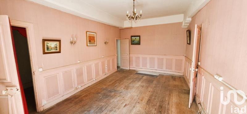 Maison - 145 m² - 6 pièces