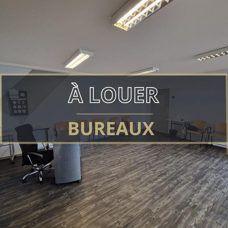Bureau - 67 m²