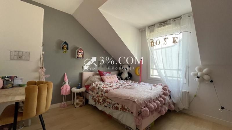 Maison - 115 m² - 5 pièces