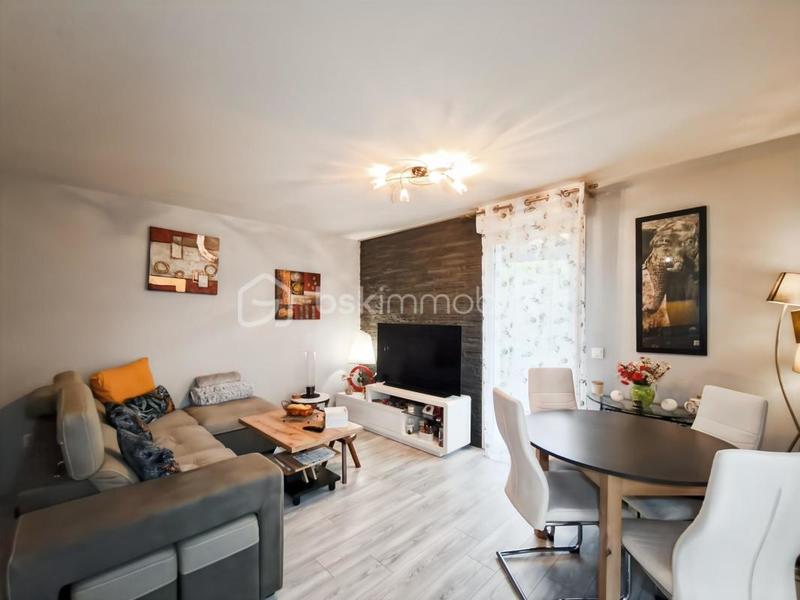 Appartement - 58 m² - 3 pièces