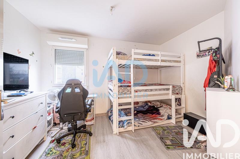 Appartement - 68 m² - 3 pièces