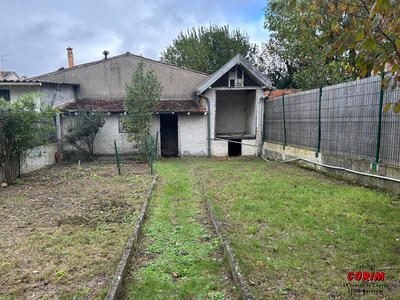 Maison - 65 m² - 3 pièces