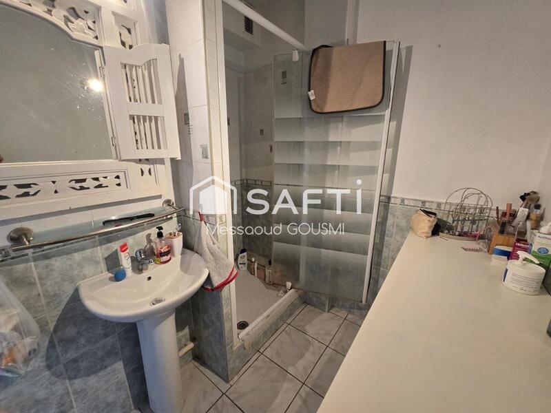 Appartement - 53 m² - 3 pièces