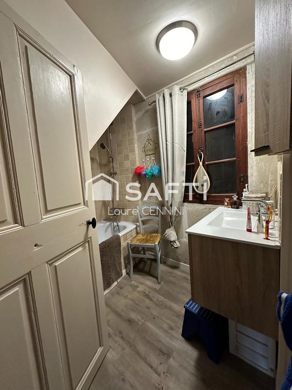 Maison de ville - 116 m² - 6 pièces