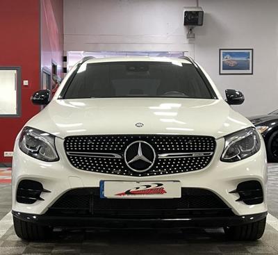 Mercedes classe glc 43 Amg 367ch 4Matic 9g-Tronic