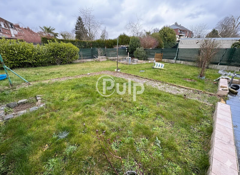 Maison - 96 m² - 5 pièces