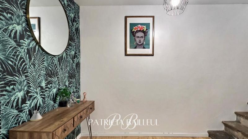 Maison - 145 m² - 5 pièces