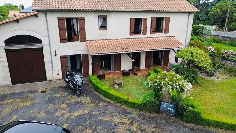 Longère - 170 m² - 5 pièces