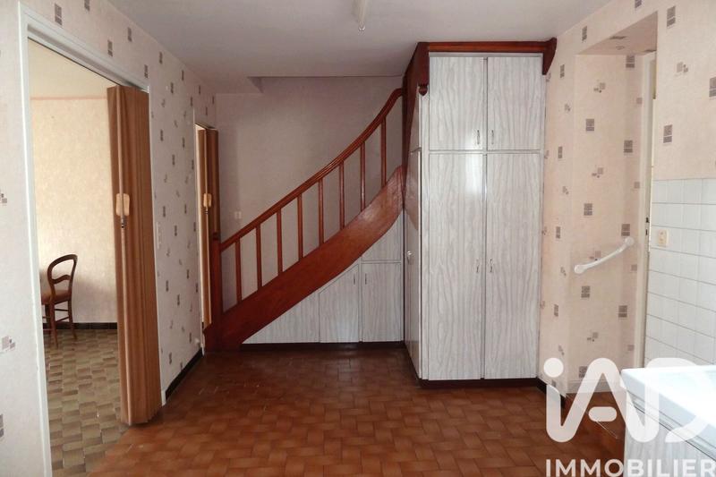 Maison - 104 m² - 7 pièces