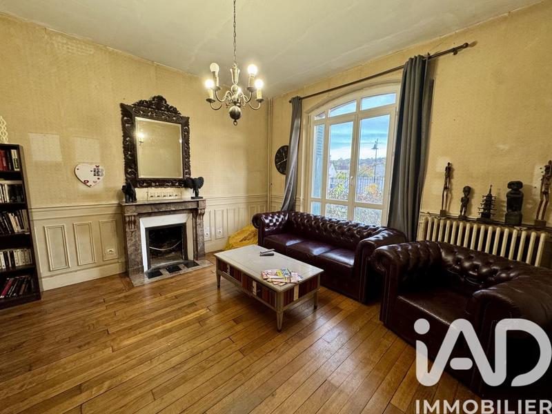 Maison - 174 m² - 6 pièces