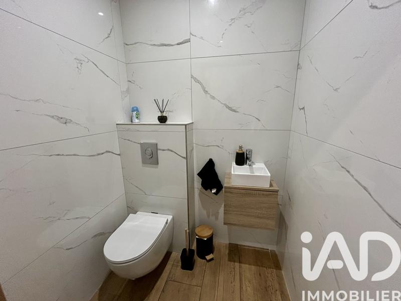 Maison de maîtres - 110 m² - 4 pièces