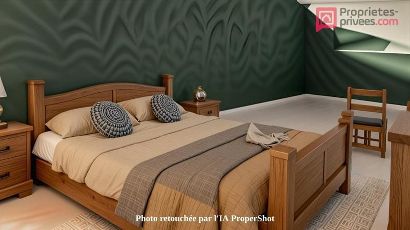 Maison - 80 m² - 4 pièces