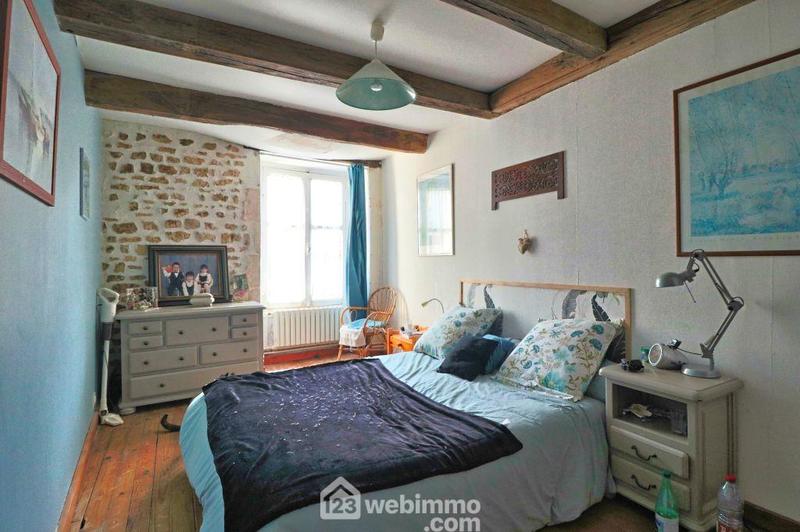 Maison de ville - 185 m² - 7 pièces