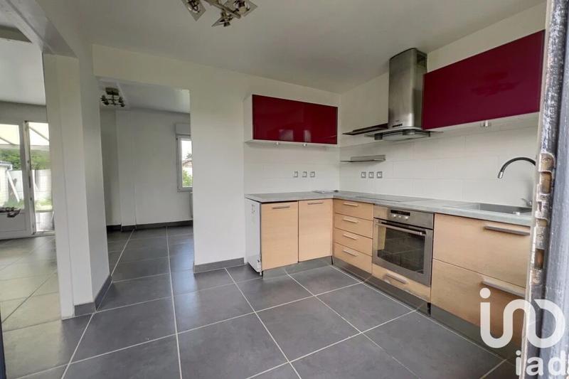 Maison - 103 m² - 4 pièces