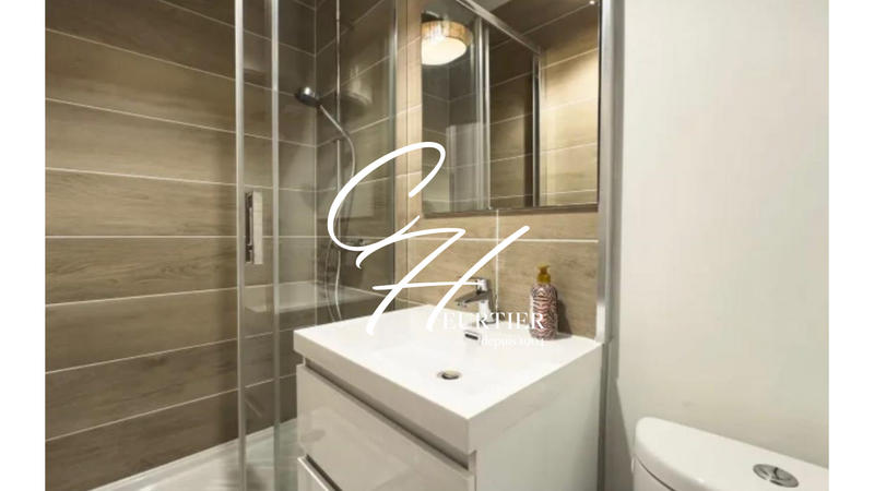 Appartement - 20 m² - 1 pièce