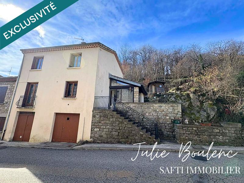 Maison - 72 m² - 4 pièces