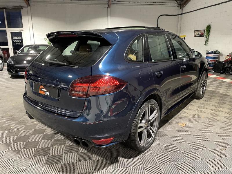 Porsche Cayenne Gts V8 4.2 420ch -Toit Ouvrant-Camera de Recul-Garantie 12 Mois-