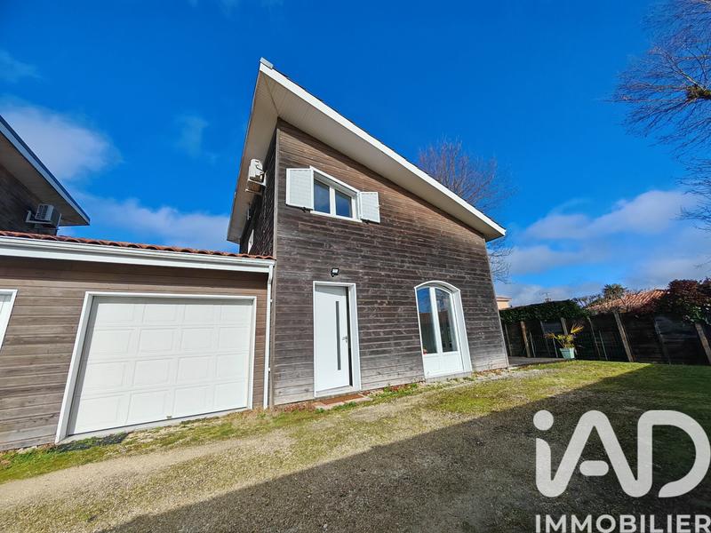 Maison - 85 m² - 4 pièces