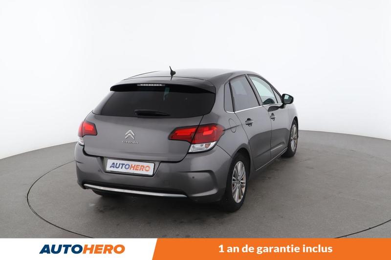 Citroën C4 1.2 PureTech Bv6 130 ch