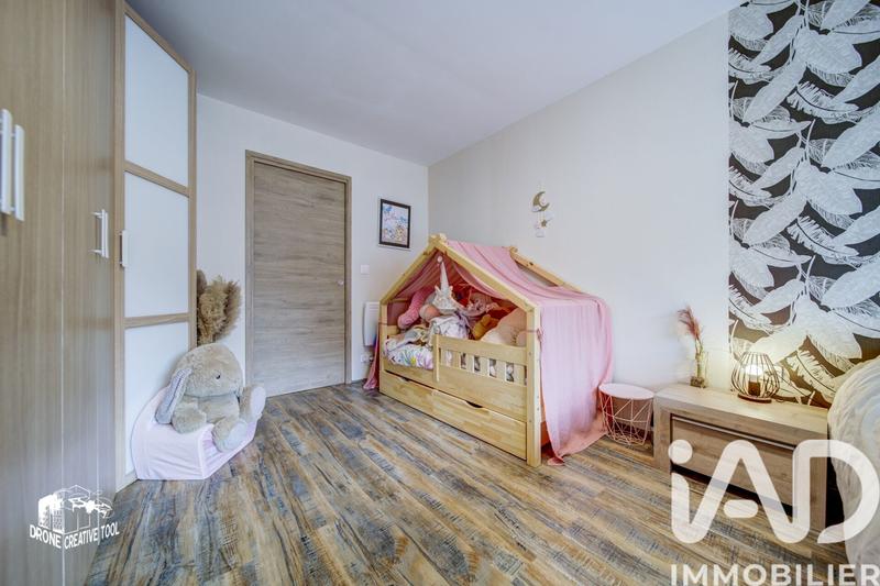 Maison - 112 m² - 6 pièces