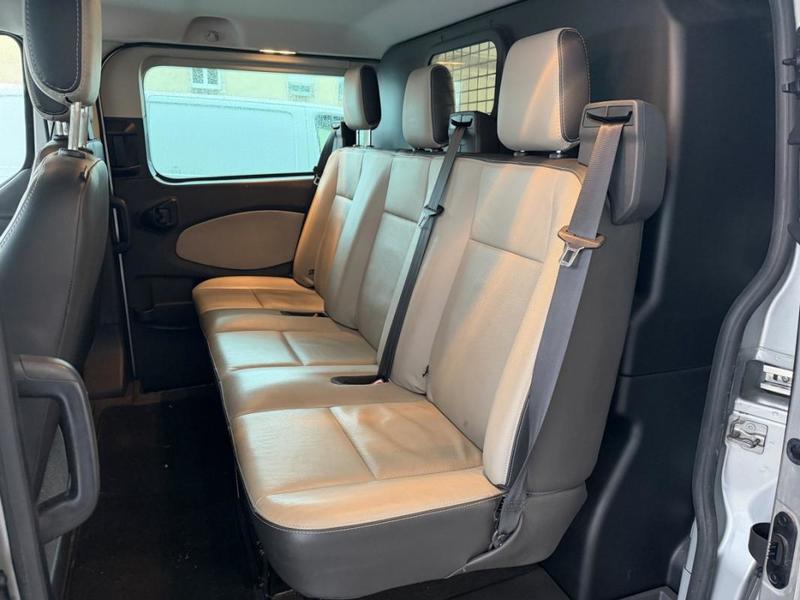 Ford Transit Custom 2.2 Tdci 155ch 310 L2h1 " 6 Places