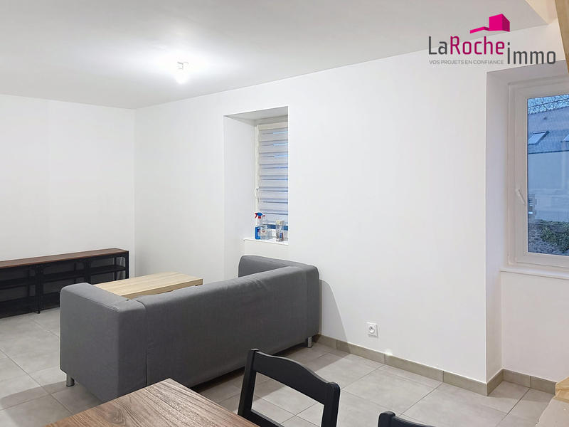 Appartement - 30 m² - 2 pièces