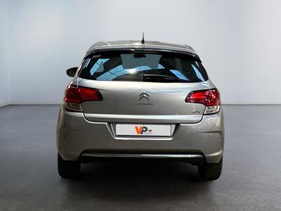 Citroën C4 BlueHDi 120 s&amp;S Eat6 Feel