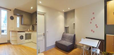 Appartement - 30 m² - 2 pièces