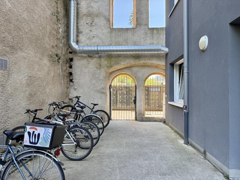 Appartement - 19 m² - 1 pièce