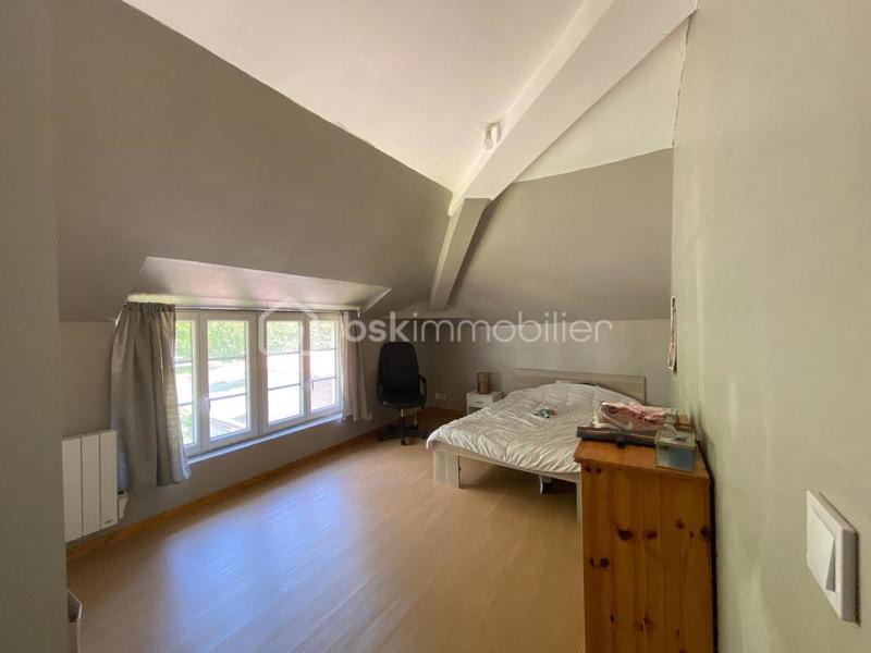 Maison ancienne - 110 m² - 6 pièces