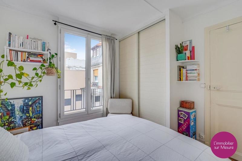 Appartement - 31 m² - 2 pièces