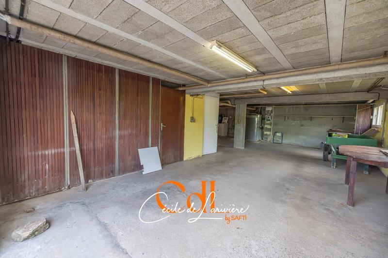 Maison - 115 m² - 6 pièces