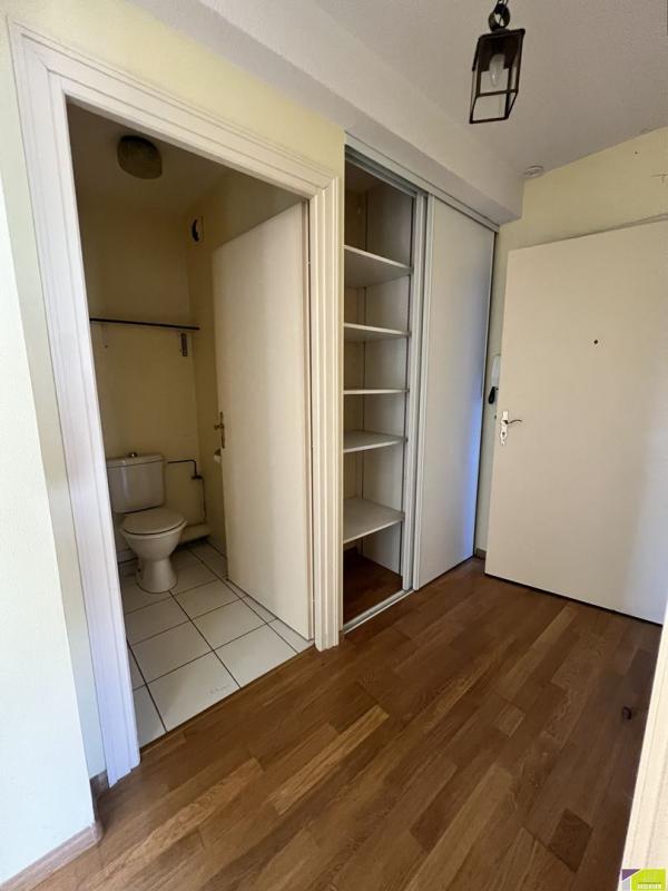 Appartement - 56 m² - 2 pièces