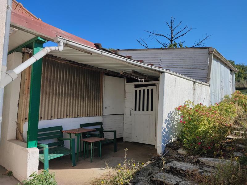 Maison - 60 m² - 3 pièces