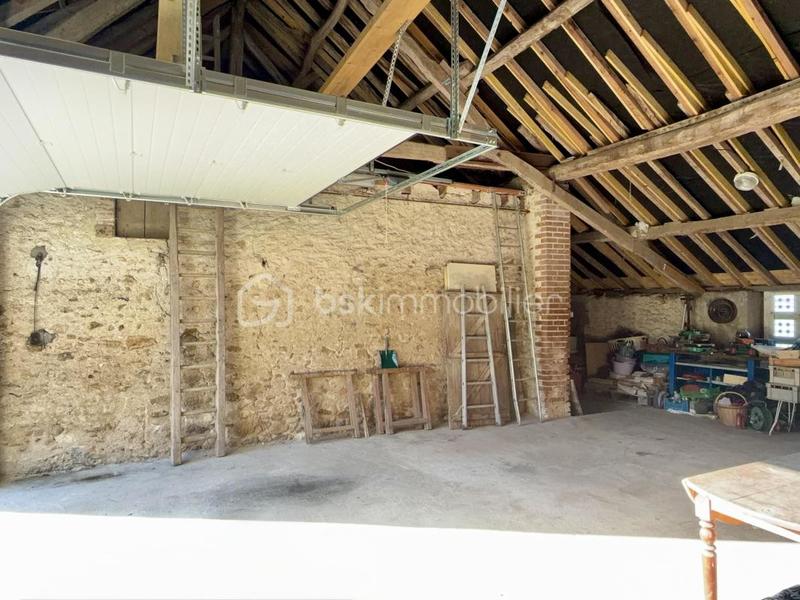 Corps de ferme - 158 m² - 5 pièces