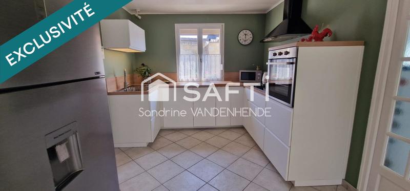 Maison - 214 m² - 12 pièces