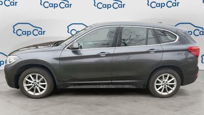 Bmw X1 1.5 16d sDrive 116 Steptronic Xline - Automatique