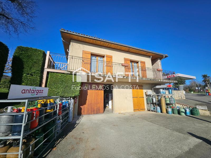 Local commercial - 135 m² - 7 pièces