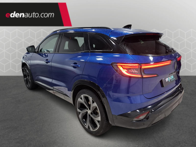 Renault Austral E-Tech hybrid 200 Techno esprit Alpine