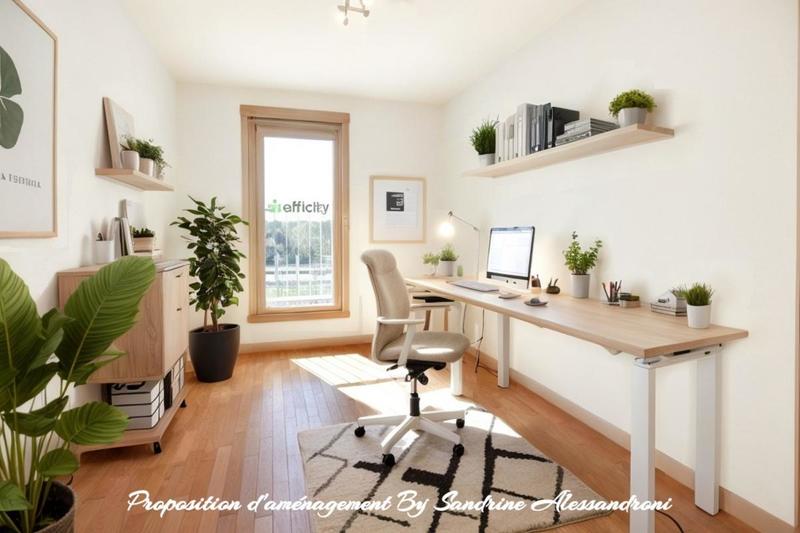 Appartement - 67 m² - 3 pièces