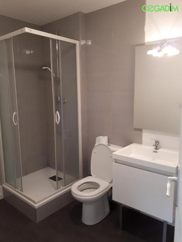 Appartement - 34 m² - 2 pièces