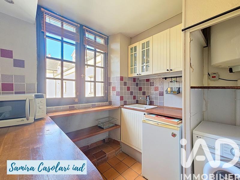 Appartement - 32 m² - 1 pièce