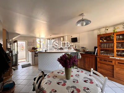 Maison ancienne - 135 m² - 6 pièces