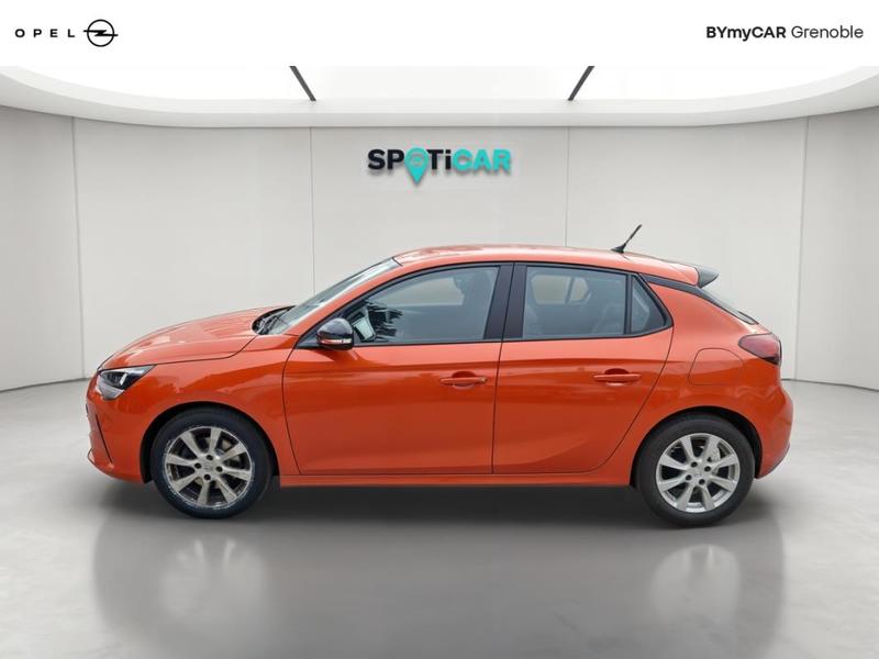 Opel Corsa 1.2 Turbo 100 ch Bvm6 Edition