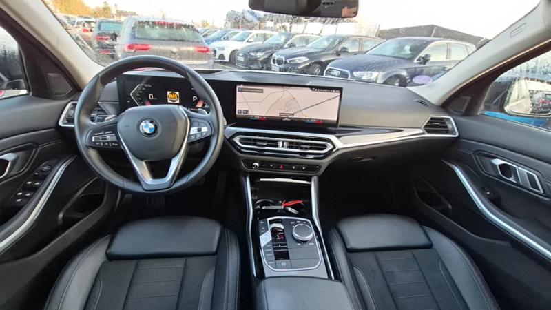 Bmw Série 3 Berline 320i xDrive 184ch Business Design Bva8