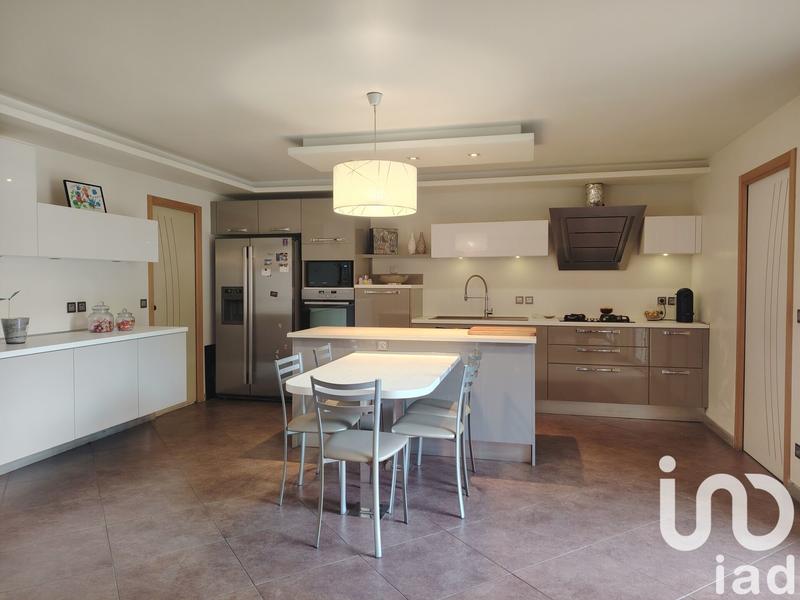 Maison de village - 145 m² - 6 pièces