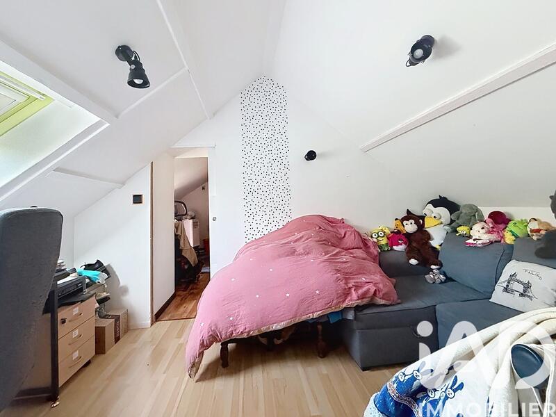 Maison - 65 m² - 3 pièces