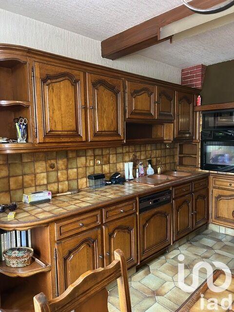 Maison - 134 m² - 6 pièces