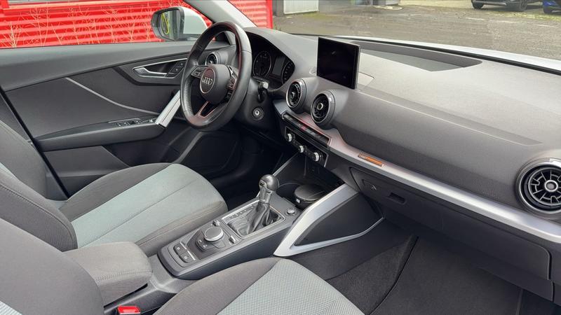 Audi Q2 1.6 Tdi 116 Dsg7 Business Line - Automatique