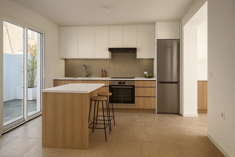 Maison - 98 m² - 4 pièces